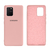 Capinha Celular Galaxy S10 Lite Silicone Cover Aveludado - loja online