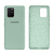 Capinha Celular Galaxy S10 Lite Silicone Cover Aveludado - loja online