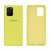 Capinha Celular Galaxy S10 Lite Silicone Cover Aveludado - comprar online