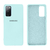 Capinha Celular Galaxy S20 FE Silicone Cover Aveludado