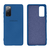 Capinha Celular Galaxy S20 FE Silicone Cover Aveludado