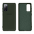 Capinha Celular Galaxy S20 FE Silicone Cover Aveludado Verde Escuro