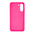 Capinha Celular Galaxy S21 FE Silicone Cover Relevo Câmera - comprar online