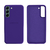 Capinha Celular Galaxy S22 Plus com Relevo na Câmera Violeta