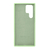 Capinha Celular Galaxy S22 Ultra Silicone Cover Verde Menta