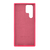Capinha Celular Galaxy S22 Ultra Silicone Cover Rosa Pink