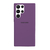 Capinha Celular Galaxy S22 Ultra Silicone Cover Roxo