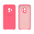 Capinha Celular Galaxy S9 Silicone Cover Aveludado