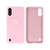 Capinha Celular Galaxy A01 Silicone Flexível Logo S - comprar online