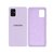 Capinha Celular Galaxy A51 Silicone Cover Aveludado na internet