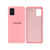 Capinha Celular Galaxy A51 Silicone Cover Aveludado - comprar online