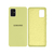 Capinha Celular Galaxy A51 Silicone Cover Aveludado - loja online