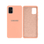 Capinha Celular Galaxy A51 Silicone Cover Aveludado - comprar online