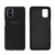 Capinha Celular Galaxy M51 Silicone Cover Aveludado Preto