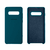 Capinha Celular para Galaxy S10 Silicone Cover Aveludado - loja online