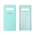 Capinha Celular Silicone Aveludada para Galaxy S10 Plus - loja online