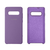 Capinha Celular Silicone Aveludada para Galaxy S10 Plus - comprar online