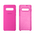 Capinha Celular Silicone Aveludada para Galaxy S10 Plus - loja online