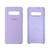 Capinha Celular Silicone Aveludada para Galaxy S10 Plus