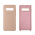 Capinha Celular Silicone Aveludada para Galaxy S10 Plus - loja online