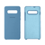 Capinha Celular para Galaxy S10 Silicone Cover Aveludado - comprar online