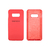 Capinha Celular Galaxy S10E Silicone Cover Aveludado - loja online