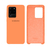 Capinha Celular Galaxy S20 Ultra Silicone Cover Aveludado - comprar online