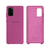 Capinha Celular Galaxy S20 Plus Silicone Aveludado - comprar online