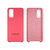 Capinha Celular Galaxy S20 Silicone Cover Aveludado - loja online