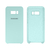 Capinha Celular Galaxy S8 Plus Silicone Cover Aveludado - loja online