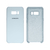 Capinha Celular Galaxy Galaxy S8 Silicone Cover Aveludado Azul Bebê