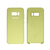 Capinha Celular Galaxy Galaxy S8 Silicone Cover Aveludado - loja online