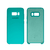 Capinha Celular Galaxy Galaxy S8 Silicone Cover Aveludado - comprar online