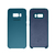 Capinha Celular Galaxy Galaxy S8 Silicone Cover Aveludado na internet