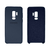 Capinha Celular Galaxy S9 Plus Silicone Cover Aveludado - loja online