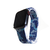 Pulseira Milanese Azul Camuflado para Apple Watch 38MM 40MM 41MM 42MM 44MM 45MM SERIES 1, 2, 3, 4, 5, 6, SE, 7 na internet