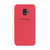 Capinha Celular Galaxy J2 Core Flexível Colors com Proteção de Câmera