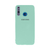 Capinha Celular Galaxy A20S Flexível Colors com Proteção de Câmera na internet