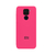 Capinha Celular Xiaomi Redmi Note 9 Flexível Colors com Proteção de Câmera na internet