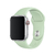 Pulseira Sport Lisa Silicone para Apple Watch Todos os Modelos - Capinhas e Acessórios para Celulares e Smartwatches | GCM Importados