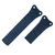 Pulseira Para Relógio Tag Heuer F1 Bracelete Em Nylon Azul