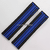 Pulseira Para Relógio Tissot Gp T Race Preto Com Azul