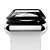 Imagem do Película De Vidro 10D Borda Preta Compatível Com Toda a Linha Apple Watch e IWO