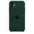 Capinha Celular iPhone 11 Silicone Aveludado - comprar online