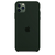 Capinha Celular para iPhone 11 Pro Max Silicone Aveludado - comprar online