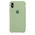 Capinha Celular iPhone X e XS Silicone Aveludado Cover - comprar online