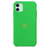 Capinha Celular iPhone 11 Silicone Aveludado na internet