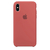 Capinha Celular iPhone X e XS Silicone Aveludado Cover - loja online