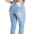 Calça Jeans Feminina - Azul - Polo Marine