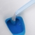 Cepillo de silicona baño golf en internet